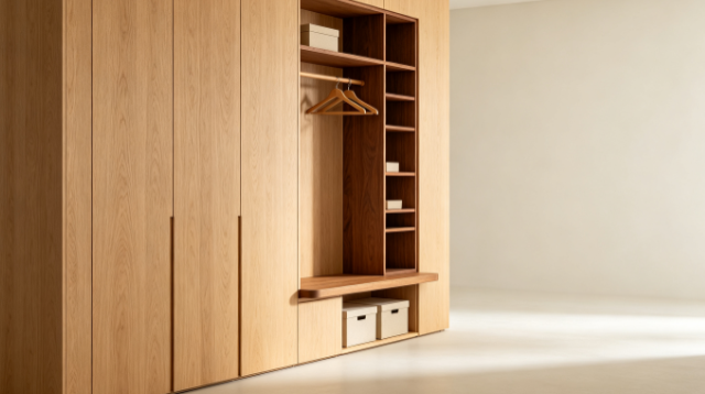 Wood Material Selection